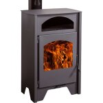 Pole a bois modle toulouse 7'4 kw premium