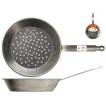 Po�le � ch�taignes � 30 cm