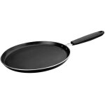 Po�le � cr�pes antiadh�sive en t�flon 26 cm en aluminium forg� ibili 411326