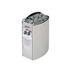Po�le �lectrique harvia vega compact 3. 5 kw pour sauna traditionnel vapeur