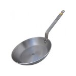 Poêle fer 24cm de buyer 5610. 24 Poêle fer 24cm de buyer 5610. 24