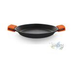 Po�le en fonte d'aluminium orbegozo induction compl�te � 32cm