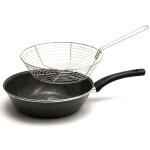 Poêle friteuse parma 26 cm magefesa Poêle friteuse parma 26 cm magefesa
