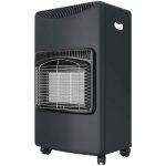 Poele  gaz intec 4200w 3 niveaux de chauffe allumage piezo grands volumes chauffage d'appoint au gaz ...