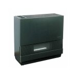 Po�le � gaz naturel 8000w ? dimensions 72x26x72cm ? thermostat r�glable ? compatible m�thane et gpl ? ...