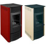 Pole  granul 13 kw punto fuoco sara - - rouge