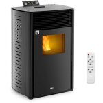 Pole  granuls - msw - 13 kw pour 50?325 m - temprature : 10?35 c