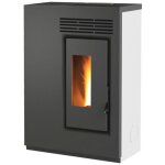 Po�le � granul�s biofire ge60 - 5. 5 kw (blanc)