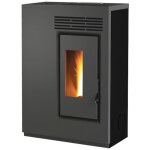 Po�le � granul�s biofire ge60 - 5, 5 kw, noir