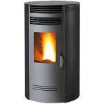 Po�le � granul�s biofire gq 100, noir