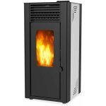 Pole  granuls de bois 11. 9kw blanc - supra - orphee 12 blanc