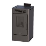 Bronpi - pole  granuls kira 9 kw noir