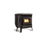 La nordica extraflame - pole  granules en fonte - extraflame teodora evo 8 kw