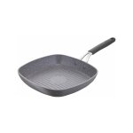 Poêle grill 26x26cm aluminium lagostina 012163040926 Poêle grill 26x26cm aluminium lagostina 012163040926