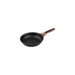 Poêle à induction en fonte d'aluminium premium suprême 28 cm Poêle à induction en fonte d'aluminium premium suprême 28 cm