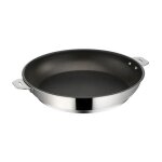 Poêle inox 20cm - lagostina - 012138040720 Poêle inox 20cm - lagostina - 012138040720
