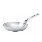 Poêle inox 24cm - de buyer - 3604. 24 Poêle inox 24cm - de buyer - 3604. 24