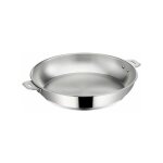 Poêle inox 28cm lagostina 12138040528 Poêle inox 28cm lagostina 12138040528