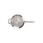 Beka - poêle inox 32cm maestro 100094 Beka - poêle inox 32cm maestro 100094