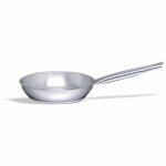 Poêle en inox expert 18 à 40 cm - pujadas Poêle en inox expert 18 à 40 cm - pujadas