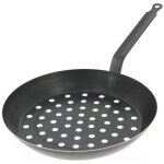 Poele a marrons outdoor 1mm 28 cm - de buyer