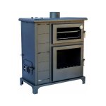 Poêle multicombustible avec four modèle eco valle. pellets, marc d'olive, noyaux d'olive, coquilles de ... Poêle multicombustible avec four modèle eco valle. pellets, marc d'olive, noyaux d'olive, coquilles de ...