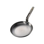 Poêle à omelette fer 24cm de buyer 5611. 24 Poêle à omelette fer 24cm de buyer 5611. 24