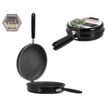 Po�le � omelette girafrittata black pearl 24 cm double surface ? aeternum