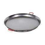 Po�le � paella de 42 cm polie pour 10 personnes