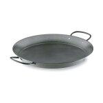 Pole  paella en acier au carbone lacor antiadhsive [36 cm - 7 portions], revtement cologique