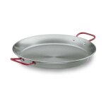 Lacor - pole  paella acier classique [70 cm - 25 portions]