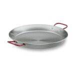 Lacor - pole  paella acier classique [80 cm - 40 portions]