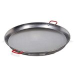Poêle à paella polie 50 c Poêle à paella polie 50 c