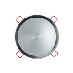Po�le � paella de 70 cm polie pour 25 personnes