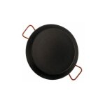 Po�le � paella valencienne antiadh�sive pour 19 personnes 60 cm.