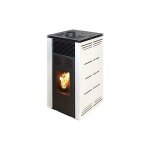 Pole  pellets sans lectricit modle natur style 8 kw. il fonctionne sans connexion au rseau lectrique. ...