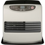 Poêle à pétrole électronique sre 9046 c - 2 blanc et marron qlima 4650 w Poêle à pétrole électronique sre 9046 c - 2 blanc et marron qlima 4650 w