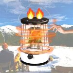 Pole  ptrole portable, chauffage au ptrole sans odeur, tente chauffage au ptrole, rchaud  ptrole, ...