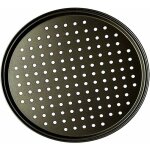 Po�le � pizza punch acier au carbone plat four perfor� multi - usages plaque � pizzac anti - adh�rent ...