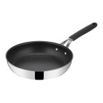 Poele sauteuse lagostina poele revetue esperta triply 28 cm