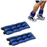 Poids pour chevilles et poignets poids chevilles sport fitness poids cheville 4 kg effets