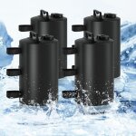 Poids pour tonnelle 88 lbs (10l), sac de lestage anti - vent portables, poids pour les jambes, r�utilisable, ...