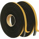 Poign�e 50cm barre d'appui s�curit� baignoire wc douche pour enfants femme personne ag�, noir