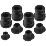 Poign�e d'amortisseur de haute qualit� bonne r�sistance bouchon de fixation av pour stihl ms180 ms170 ...