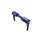 Hayward - poigne complte pour robot de piscine tiger shark - bleu - rcx76007