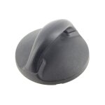 Poignee de couvercle noire ts - 01070460 ts - 01004740 - wok