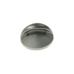 Poignée de couvercle en verre pour appareils à raclette, grill, wok moulinex tefal ts - 01004740 Poignée de couvercle en verre pour appareils à raclette, grill, wok moulinex tefal ts - 01004740