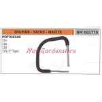 Poign�e dolmar moteur de tron�onneuse 114 116 119 120 001770