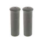 Poigne embout de guidon diamtre 25 mm par 2