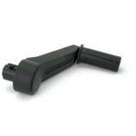 Nilfisk ? poign�e enrouleur nettoyeur haute pression 128500751 ? accessoire pour rangement tuyau ? prise ...